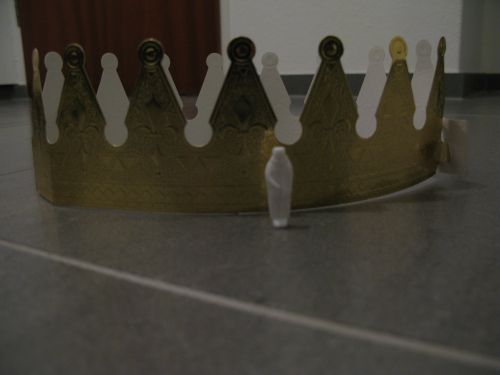 Die Krönung
