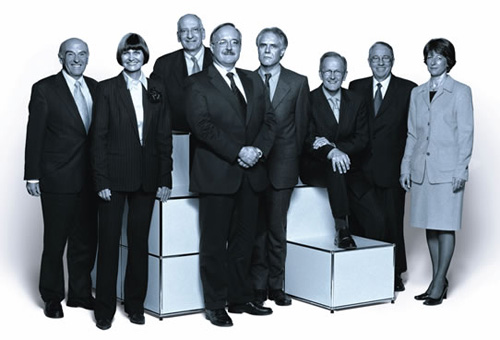 Bundesrat 2005