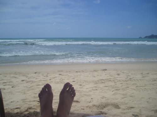 Beach