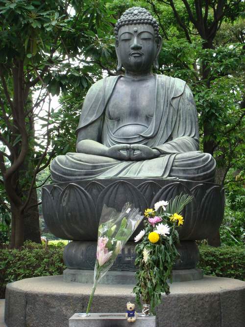 Beat for einem Budda