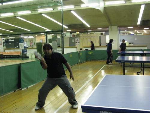 Indien Table Tennis